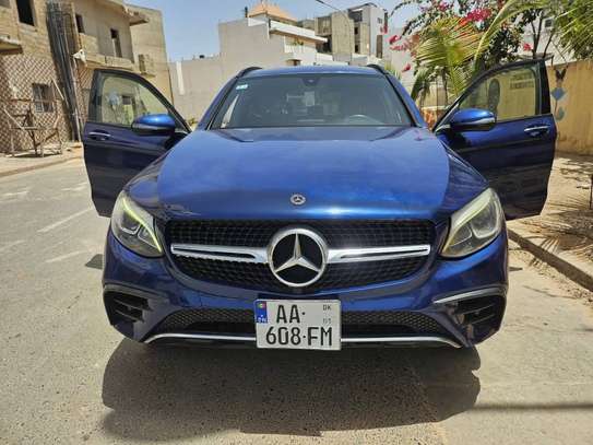 Mercedes GLC 300 2018 image 3
