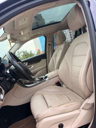 MERCEDES BENZ GLC 300 4 MATIC  2018 image 14