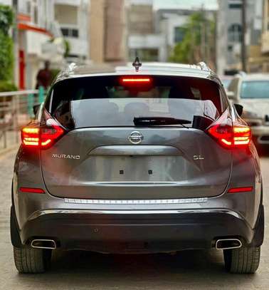 NISSAN MURANO SL image 7