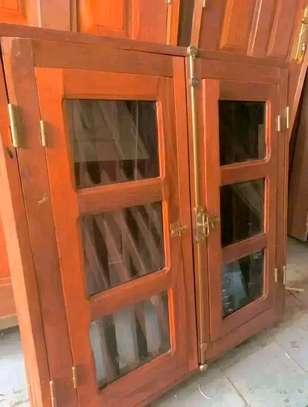 PORTE BOIS ROUGE image 3
