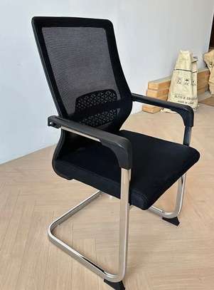 Chaise bureau visiteurs image 3