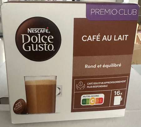 Capsules Nescafe Dolce Gusto image 3