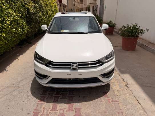 Zotye auto 2017 image 2