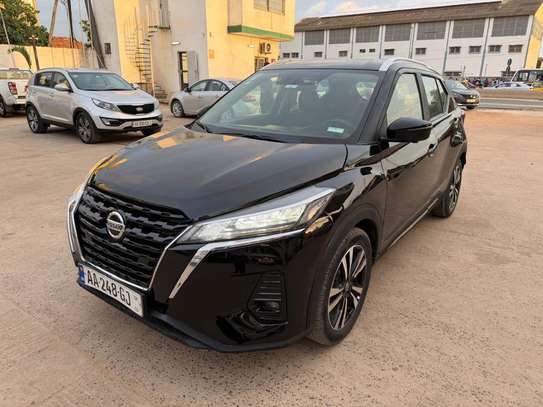 Nissan kicks 2021 image 4