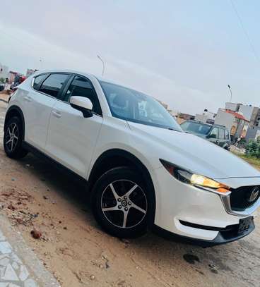 Mazda CX-5 2021 image 8