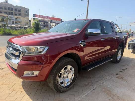 FORD RANGER WILDTRAK 2017 image 3