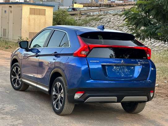 MITSUBISHI  ECLYPSE CROSS AWD  Année : 2020 image 11