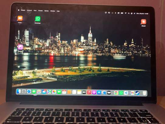 Macbook Pro 15 Ram 16 go stockage 512 image 4