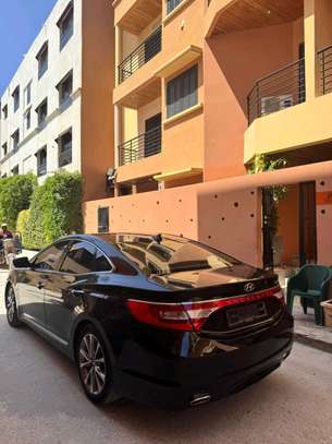 Hyundai grandeur 2018 image 4
