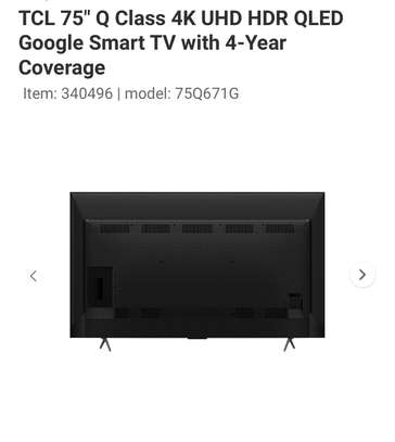 75” TCL Qled 🇺🇸 🇺🇸 image 3