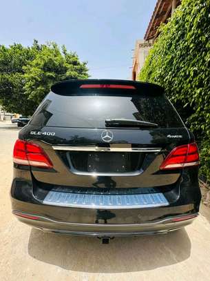Mercedes gle 400 2018 image 13