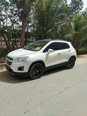 Location Chevrolet Trax Premium 2015 Full Option image 7