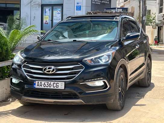 Hyundai santafe image 11