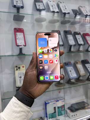📱 iPhone 17 Pro Max – 512 Go | Blanc 🤍 🇺🇸 image 3
