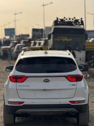 kia sportage 2017 image 4
