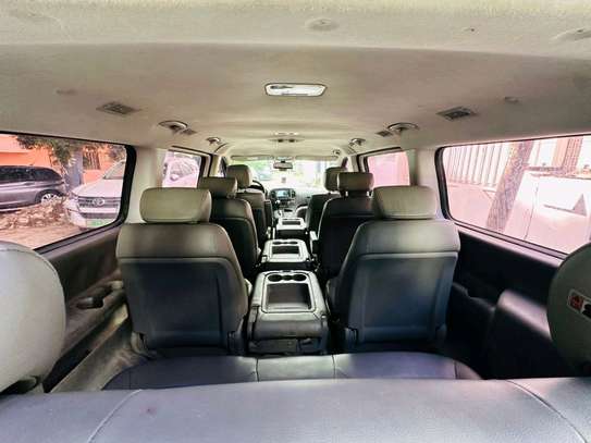 Hyundai grand starex 2018 image 12