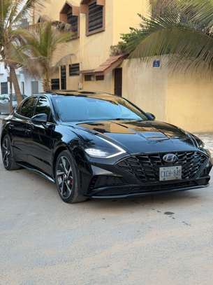 HYUNDAI SONATA 2023 image 4