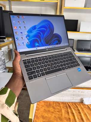 HP ZBOOK 14 FIREFLY G8 / i5 image 2