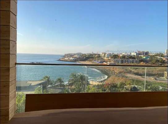 Fann appartement meublé vue mer image 10