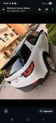 Ranger rover essence automatique image 4