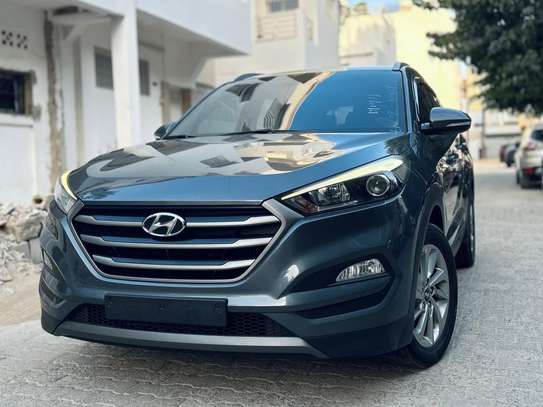 Hyundai Tocsun diesel venant image 2