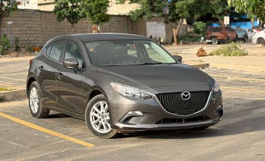Mazda 3 2016 image 9