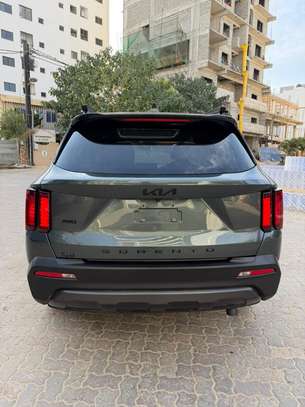 2022 Kia sorento image 7
