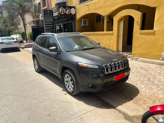Jeep Cherokee 2015 4x4 essence - culasse à changer image 2