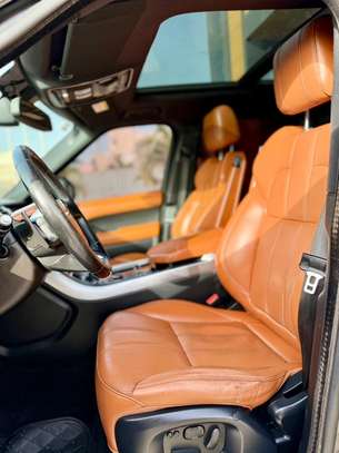 Range Rover Sport Année :2014 image 6