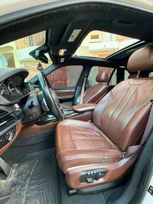BMW X5  ANNÉE 2018 image 14
