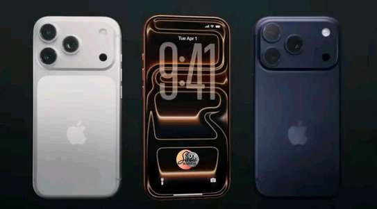 Iphone 17 Pro Max 512GB image 3