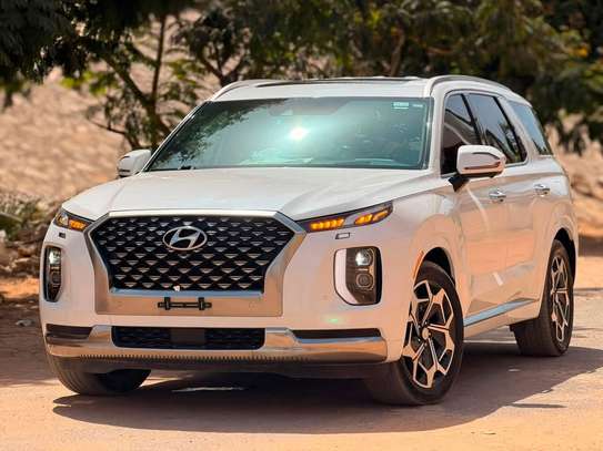 Hyundia palissade 2023 image 2