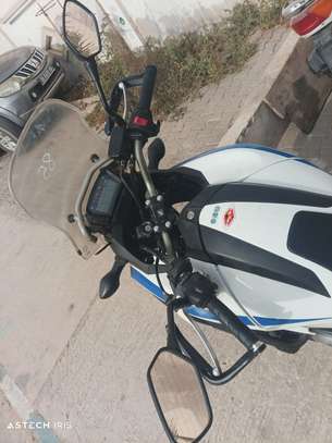 Honda ncx 700 manuel venant papiers cmc d'origine image 4