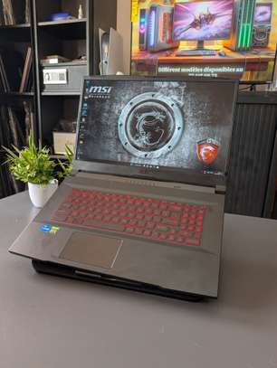 Gamer MSI i7 11th / 512gb / 16gb / rtx 3050 ti ddr6 image 7