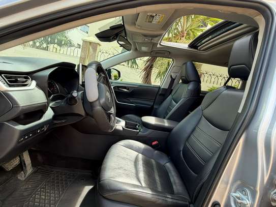 Toyota Rav4 4/4  Année 2020 image 3