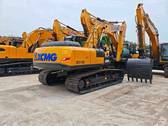 Excavatrice XCMG XE215C image 4
