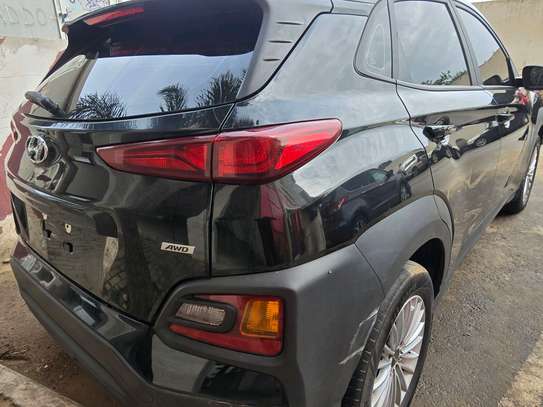 Hyundai kona image 8