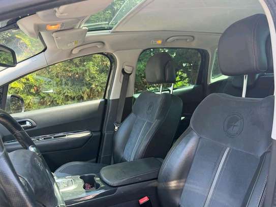 peugeot 3008 image 3