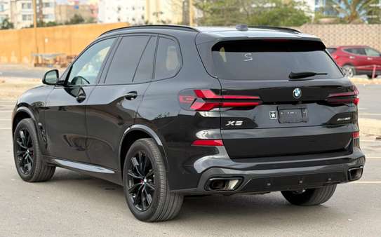 Bmw x5 pack M 2024 image 14