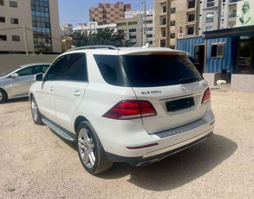 MERCEDES BENZ GLE 350D 2018 image 5