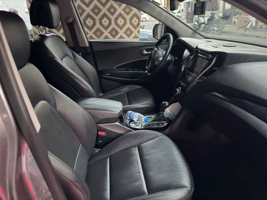 Hyundai Santafé 2015 image 7