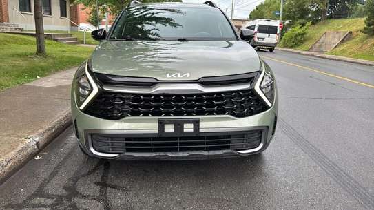 Kia Sportage XLine image 3