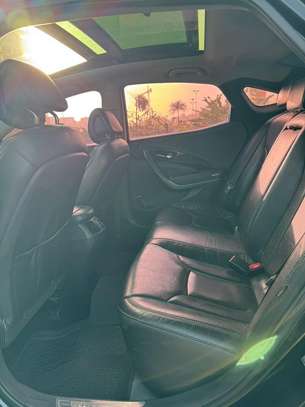 Hyundai Grandeur HG240 2015 image 8