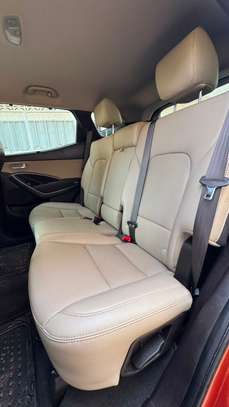 Hyundai Santafe 2018 image 4