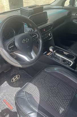 Vend Hyundai Santa fe 2019 image 5