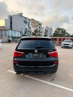 BMW X3 xdrive 28i 2016 image 6