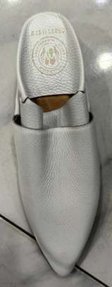 Babouches Royales cuir souple confort image 4