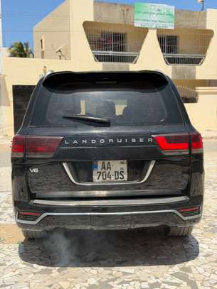 Toyota Land Cruiser V8 - Année *2021* - image 14