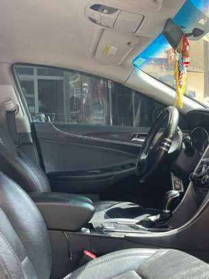 HYUNDAI SONATA Année: 2013 image 6