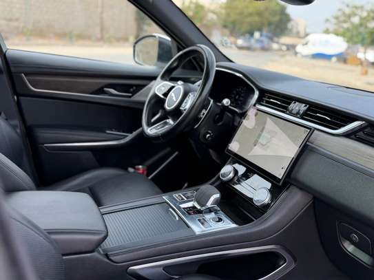 JAGUAR F-PACE 2022 image 9